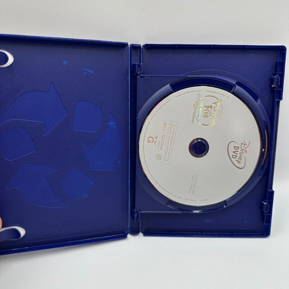 Disney Phineas And Ferb The Movie Across The 2nd Dimension DVD G 2011 - Picture 3 of 4
